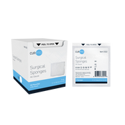 Surgical Gauze Sponge - Sterile 2's, 2" x 2" 8 Ply - 50 pcs per Box/30 Boxes per Case