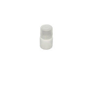 United Scientific® UniStore™ Reagent Bottles, Narrow Mouth, PP, 15 mL, comes with 12