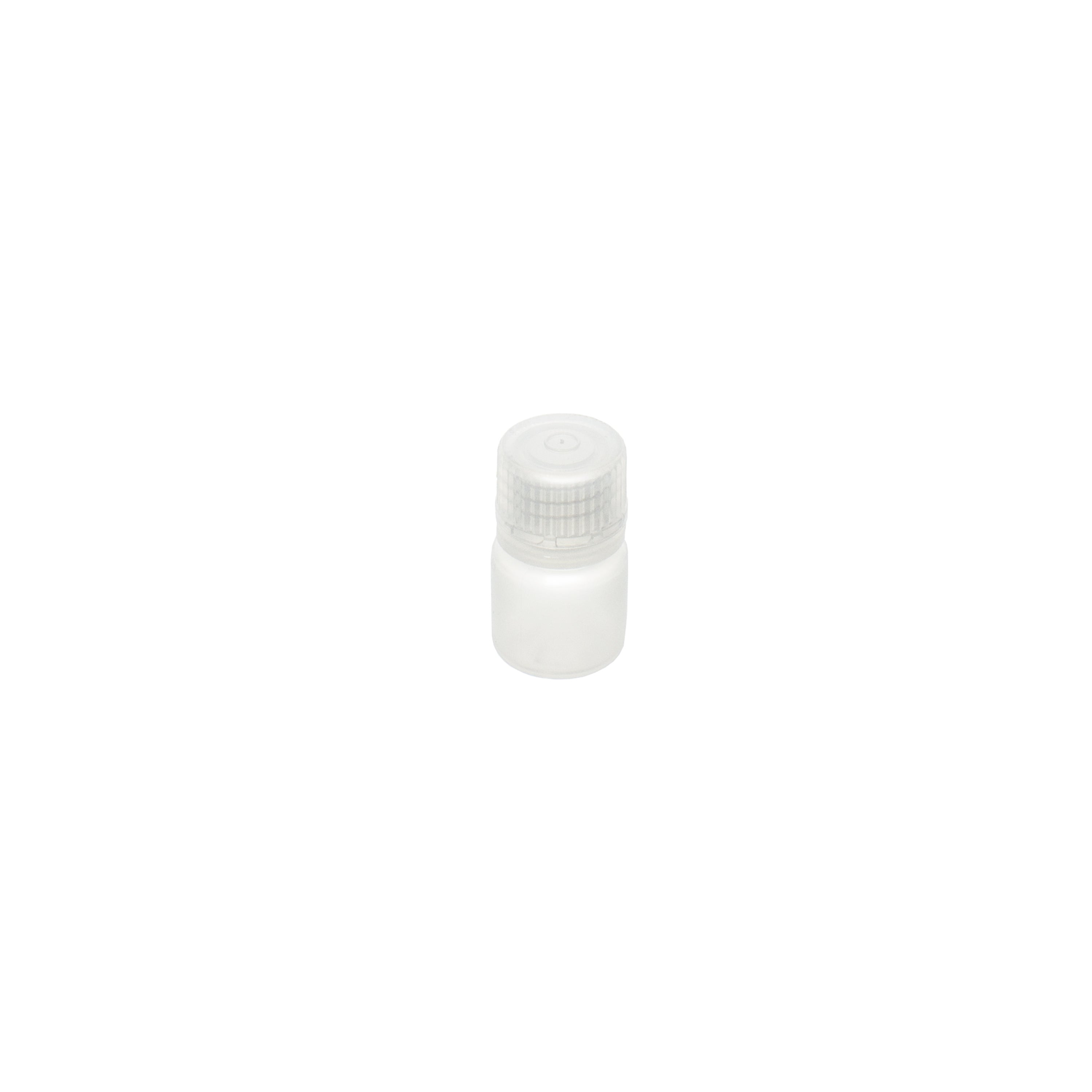 United Scientific® UniStore™ Reagent Bottles, Narrow Mouth, PP, 15 mL, comes with 12