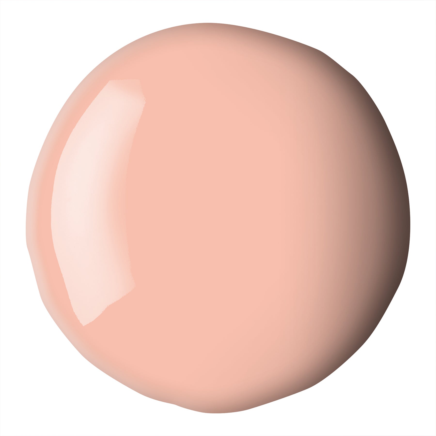 LQ BASICS Acrylic Fluid 118ml Bottle -  Light Pink