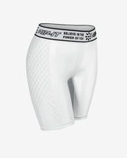 RIP-IT Women’s Period Protection Softball Sliding Short PRO - Extra Large - White