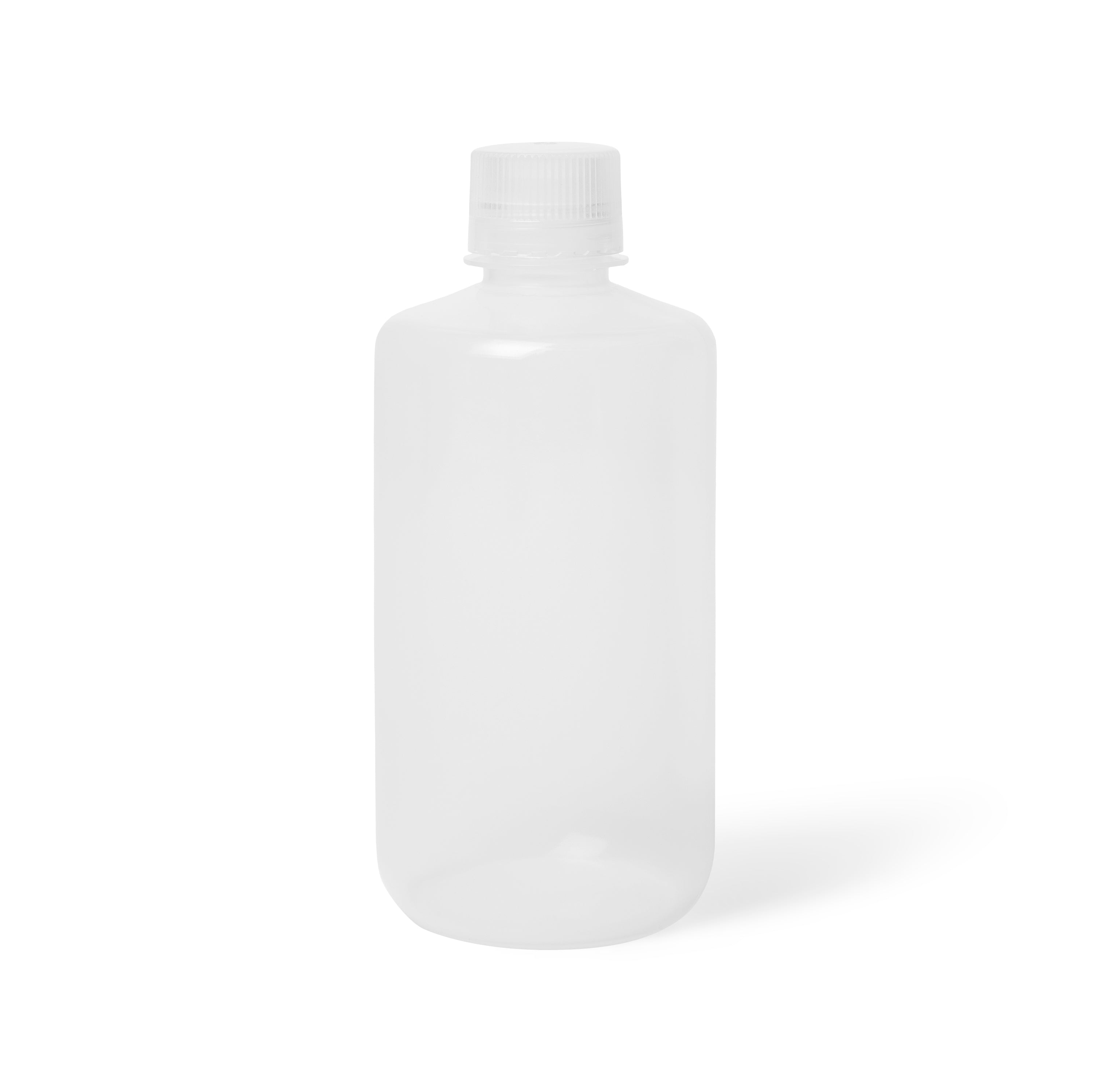 United Scientific® UniStore™ Reagent Bottles, Narrow Mouth, PP, 1000 mL, comes with 6