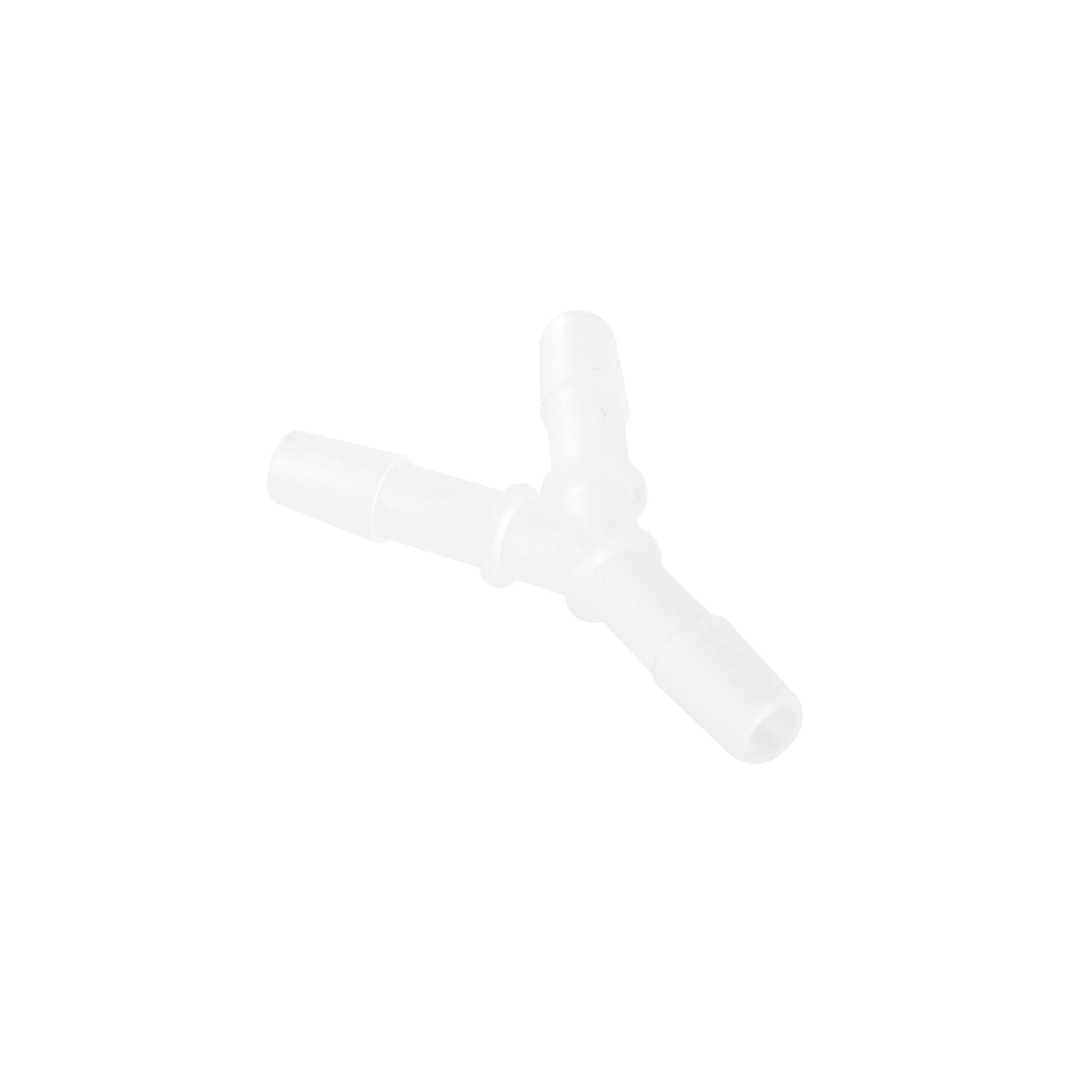 Oxygen Tubing Y Adaptor, 50 Quantity per Case