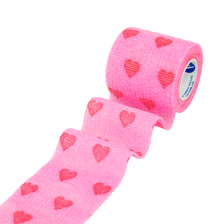 Sensi Wrap, Self-Adherent - Latex Free, 6" X 5 yds Kids pack - 12 Boxes per Case
