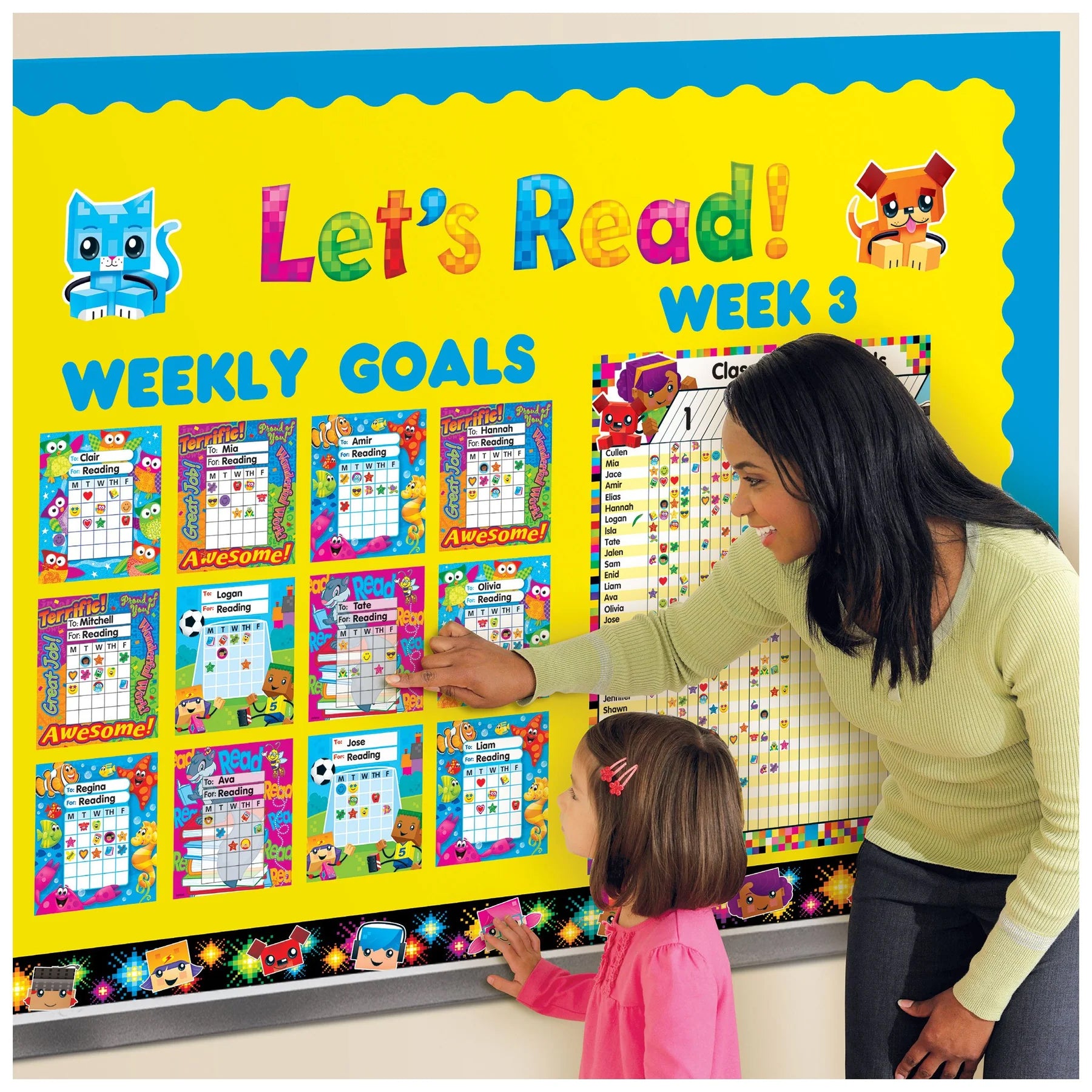 Owl-Stars!® Incentive Pad, 36 sheets