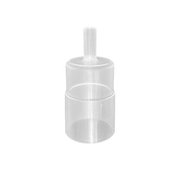Oxygen Tubing Step Down Adaptor, 50 Quantity per Case