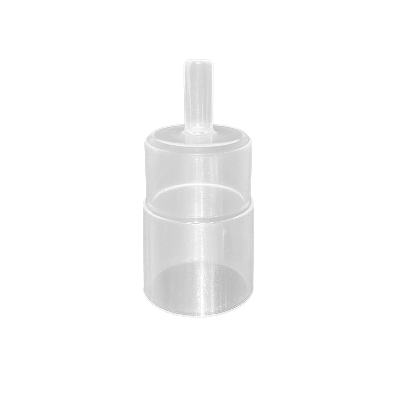 Oxygen Tubing Step Down Adaptor, 50 Quantity per Case