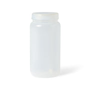 United Scientific® UniStore™ Reagent Bottles, Wide Mouth, PP, 2000 mL