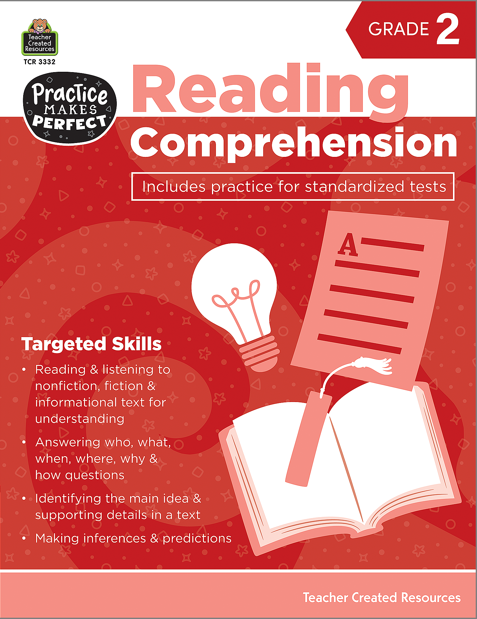 PMP: Reading Comprehension, 2nd Edition (Gr. 2)