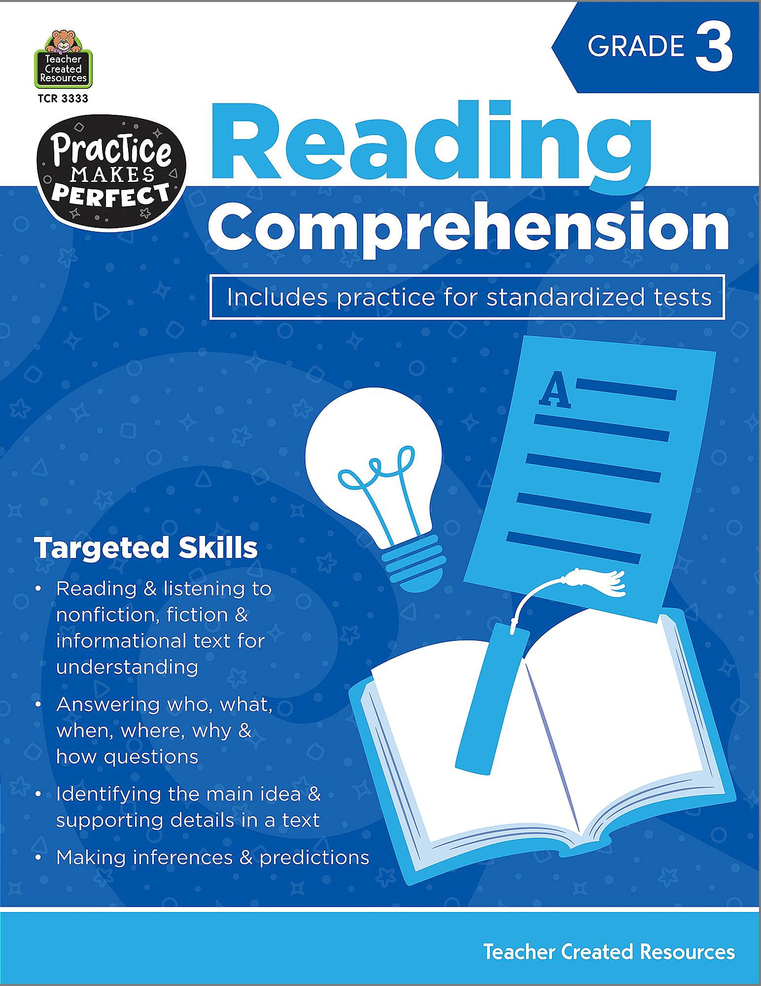 PMP: Reading Comprehension, 2nd Edition (Gr. 3)