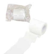Sensi Wrap, Self-Adherent Wrap - Latex Free, 2" X 5 yds White - 36 Boxes per Case