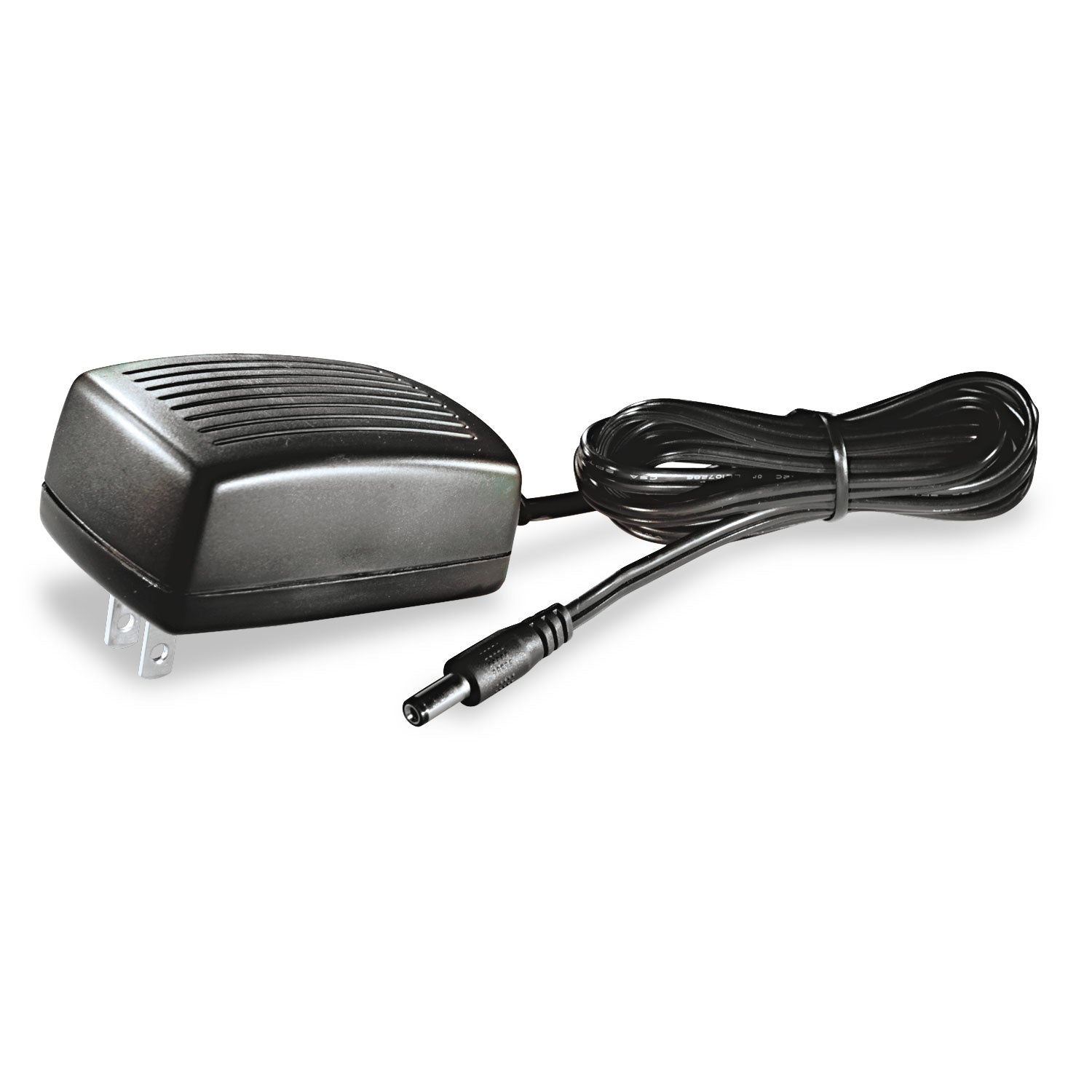 Dymo LabelMaker AC Adapter - 110 V AC, 220 V AC Input - 9 V DC Output - Black - 1 Each