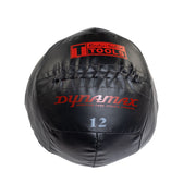 Dynamax Soft Med Ball, 2 Year Commercial Warranty, 12Lb