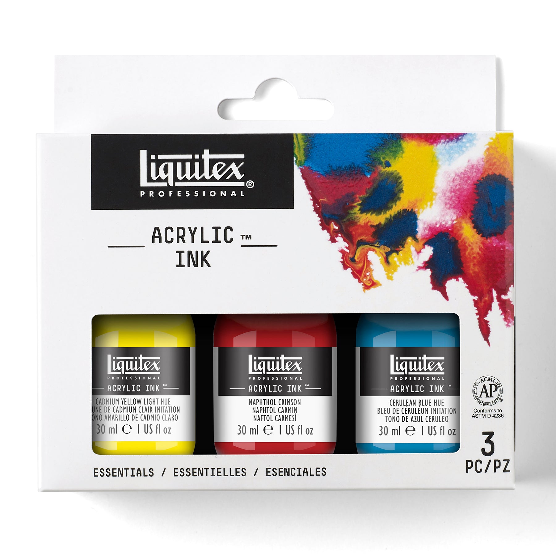 LQ Ink 3 Essential Set