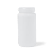 United Scientific® UniStore™ Reagent Bottles, Wide Mouth, HDPE, 2000 mL