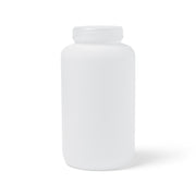 United Scientific® UniStore™ Reagent Bottles, Wide Mouth, HDPE, 4000 mL