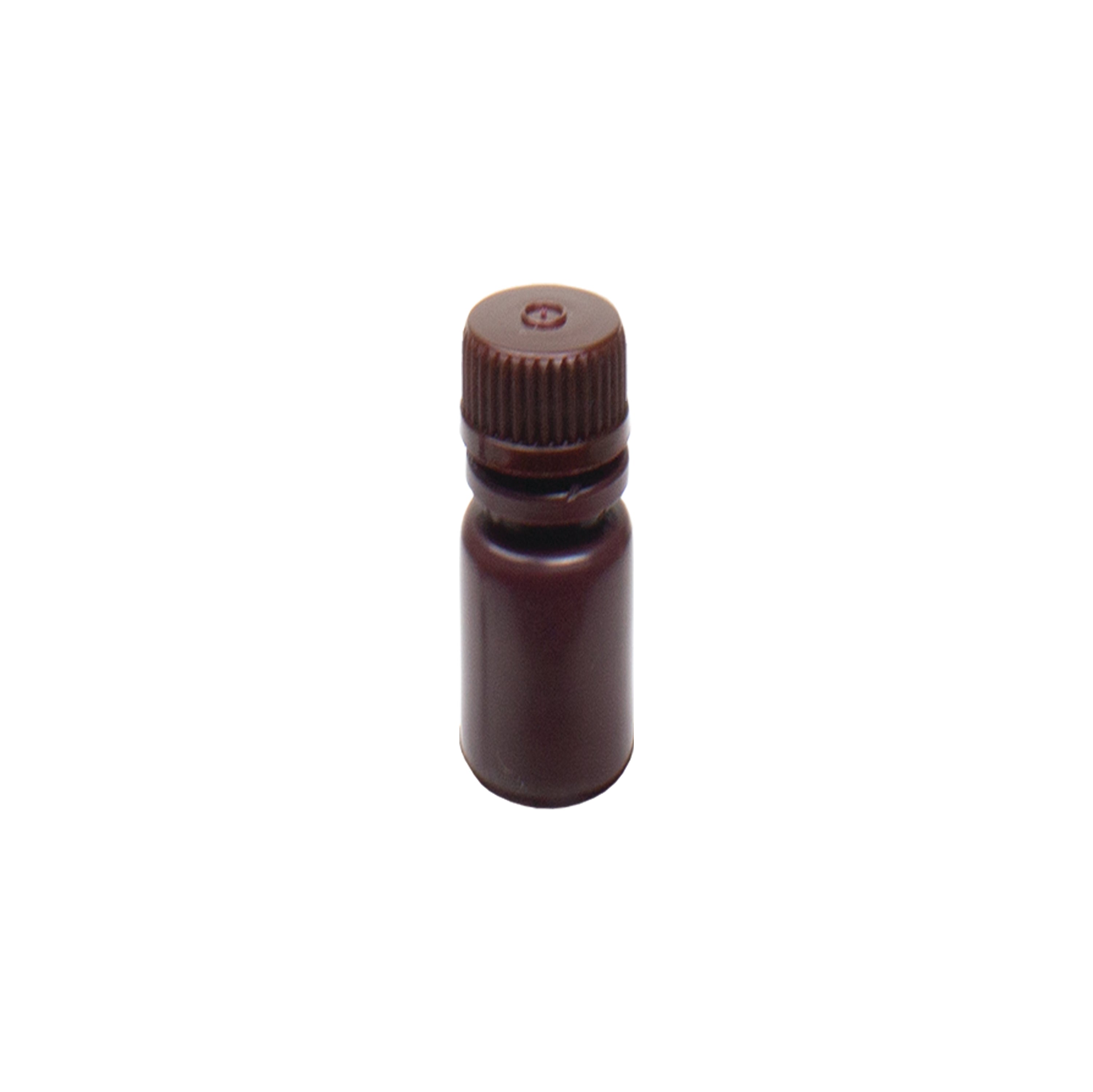United Scientific® UniStore™ Amber Reagent Bottles, Narrow Mouth, HDPE 4 mL, comes with 72