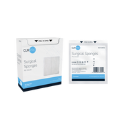 Surgical Gauze Sponge - Sterile 2's, 4" x 4" 8 Ply - 25 pcs per Box/24 Boxes per Case