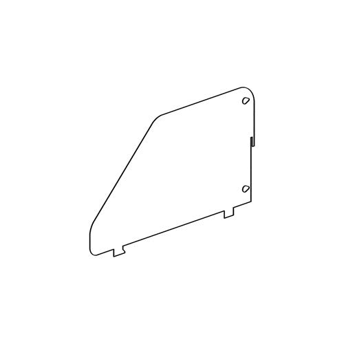 ARC Rotary™ - Adjustable File Divider, 15" D