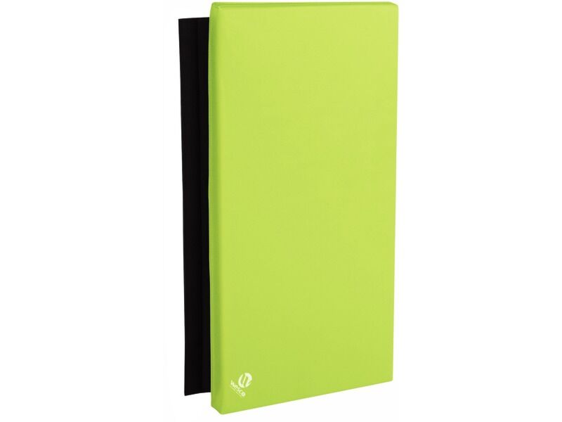 Baby Wall Mats - Spring Green, 37.8"L x 18.9"W x 2"Th