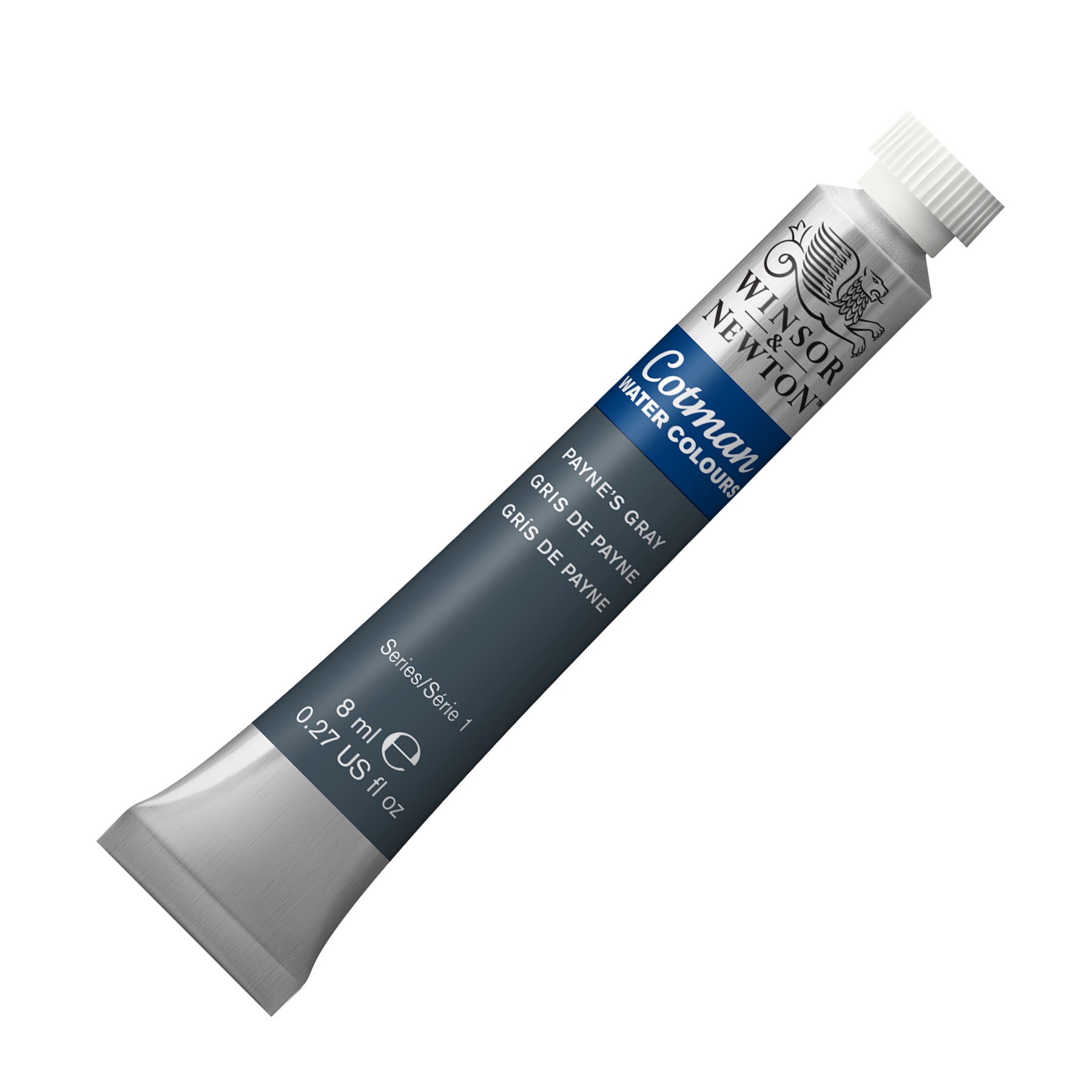 CWC 8ml tube - Payne's Gray