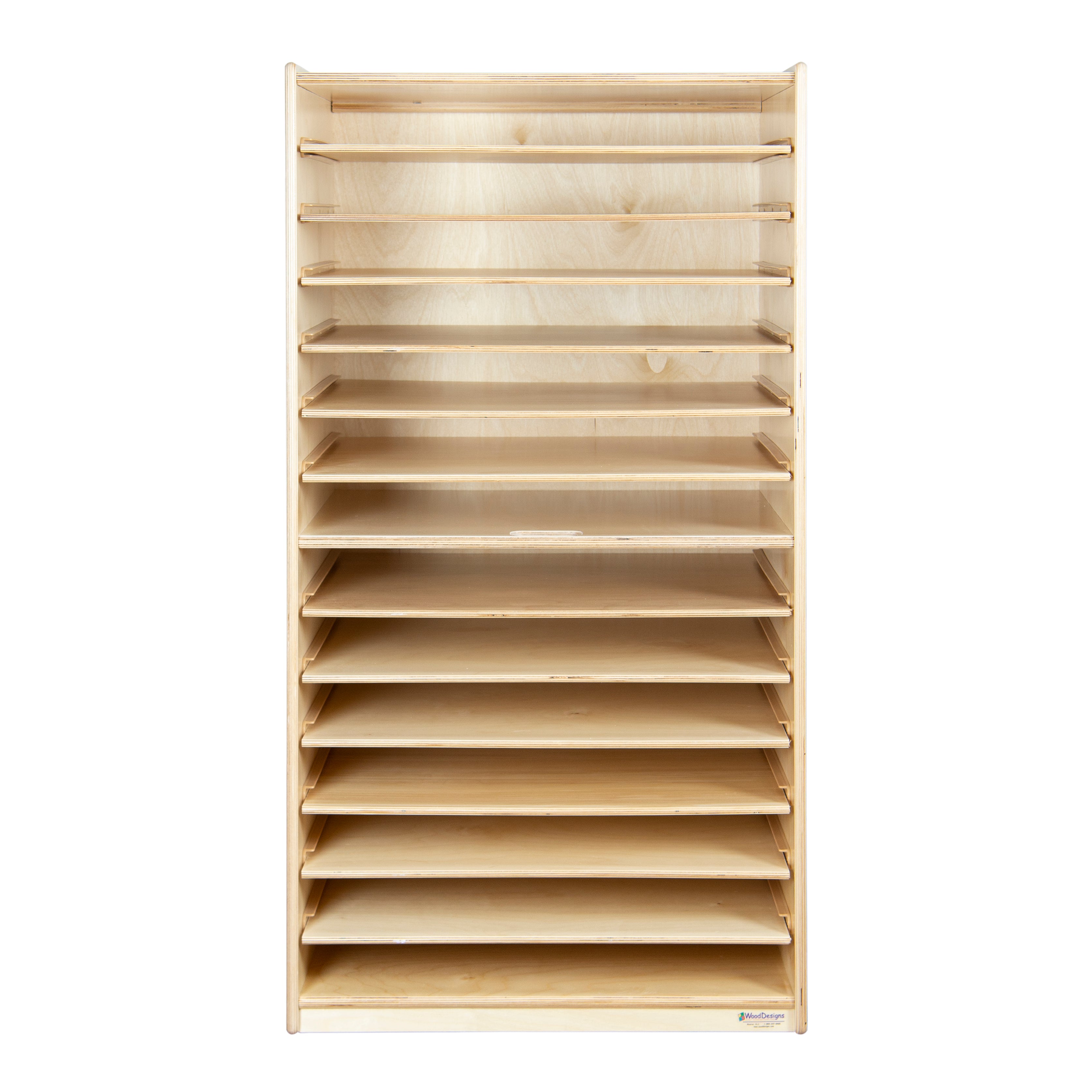 Puzzle and Paper Storage Center