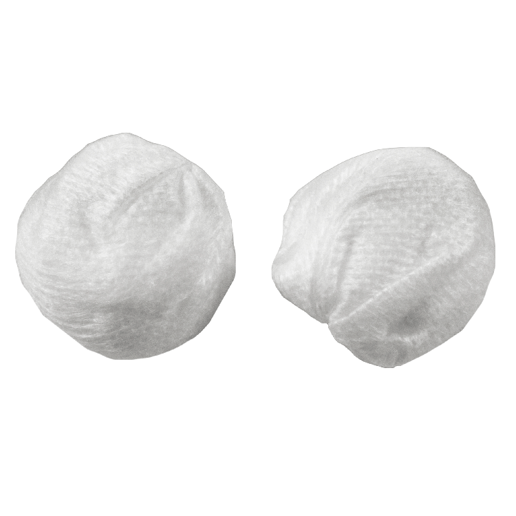 Pressure Dot, 2.5 cm - 50 pcs per Box/10 Boxes per Case