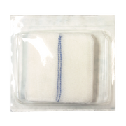 Gauze Pad - Sterile 1's, 4" x 4" 12 Ply - 100 pcs per Box/12 Boxes per Case
