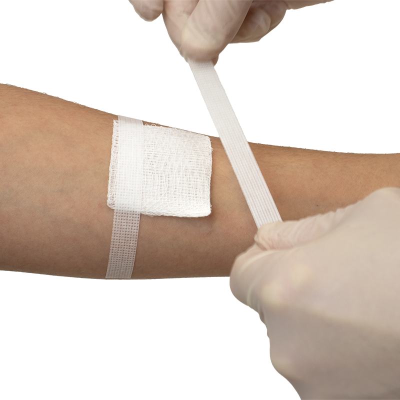 Gauze Pad - Sterile 1's, 2” x 2” - 10 pcs per Box/48 Boxes per Case