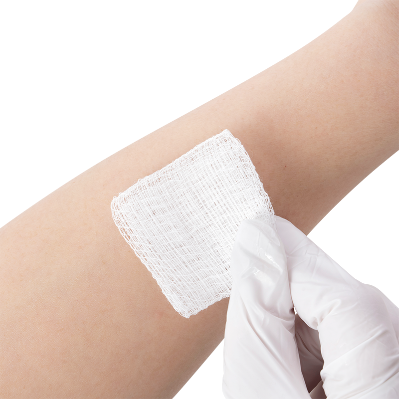 Gauze Pad - Sterile 1's, 2” x 2” - 25 pcs per Box/28 Boxes per Case