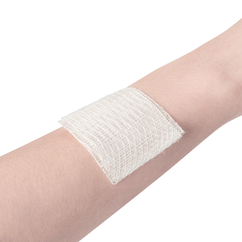Gauze Pad - Sterile 1's, 2" x 2" 12 Ply - 100 pcs per Box/24 Boxes per Case