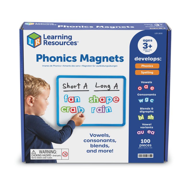 Phonics Magnets