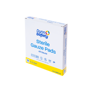 Gauze Pad - Sterile 1's, 4” x 4” - 25 pcs per Box/28 Boxes per Case