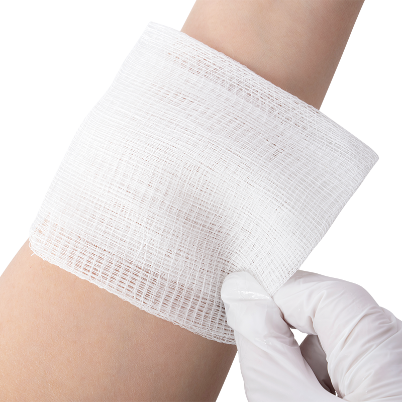 Gauze Pad - Sterile 1's, 4” x 4” - 10 pcs per Box/48 Boxes per Case