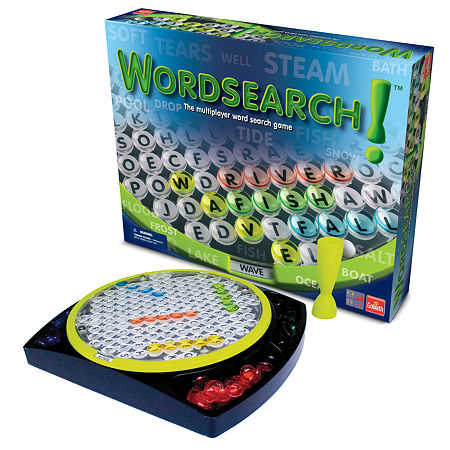 Word Search Board Game