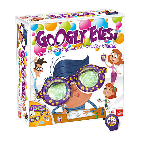 Nexcube Goliath Games - Googly Eyes Game