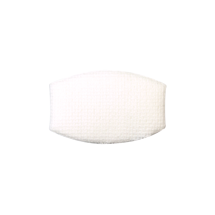 Oval Eye Pads - Sterile, 2 5/8” x 1 5/8” - 50 pcs per Box/12 Boxes per Case
