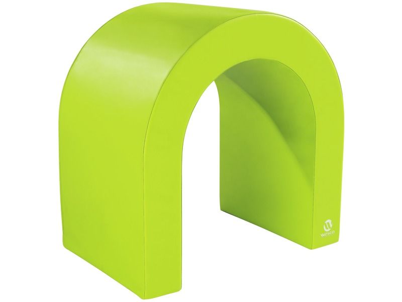 Tiny Tot Module Baby Arch - Light Green, 30.3"L x 20.5"W x 28.3"H