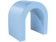 Tiny Tot Module Baby Arch - Light Blue, 30.3"L x 20.5"W x 28.3"H