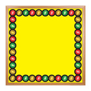 Border - 12 Strips Ea. 3"x36" - Stop Lights
