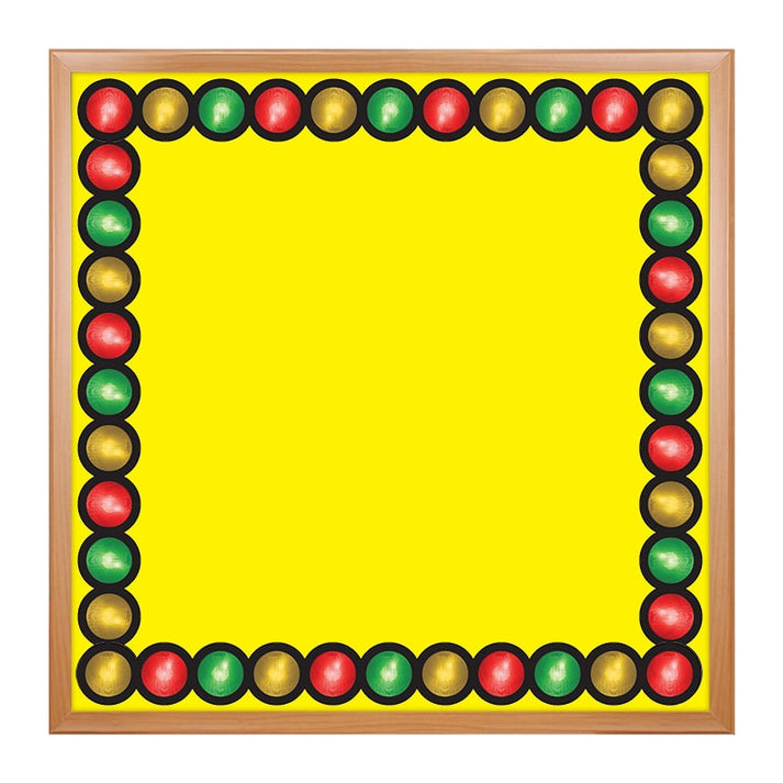 Border - 12 Strips Ea. 3"x36" - Stop Lights