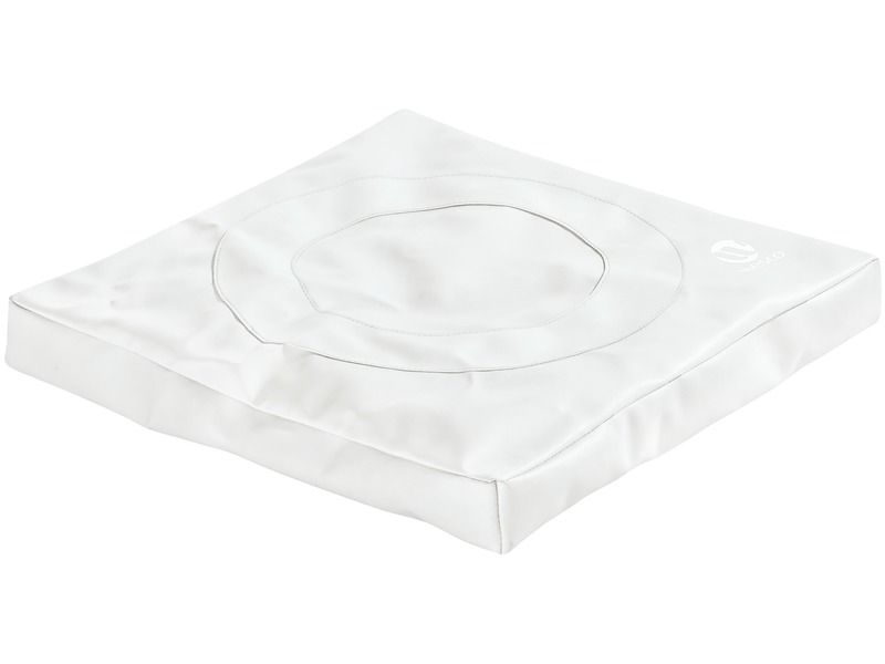 Tiny Tot Module Unstable - White, 2.4"H