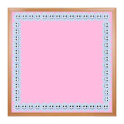 Border - 12 Strips Ea. 3"x36" - Happy Snowflakes Die-Cut