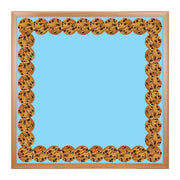 Border - 12 Strips Ea. 3"x36" - Chocolate Chip Cookies Die-Cut