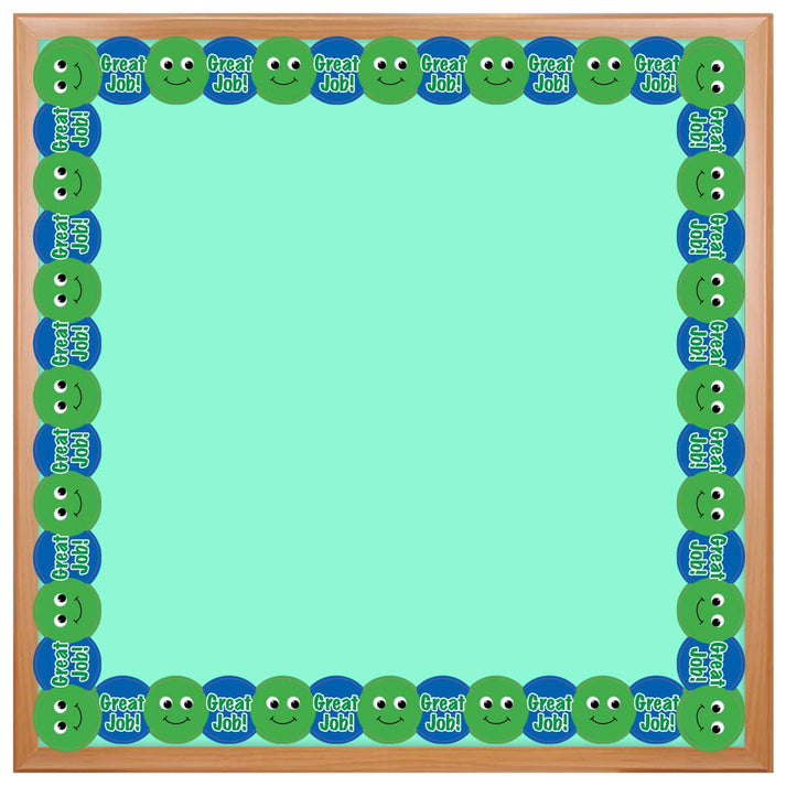 Border - 12 Strips Ea. 3"x36" - Great Job