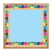 Border - 12 Strips Ea. 3"x36" - Ice Cream Die-Cut