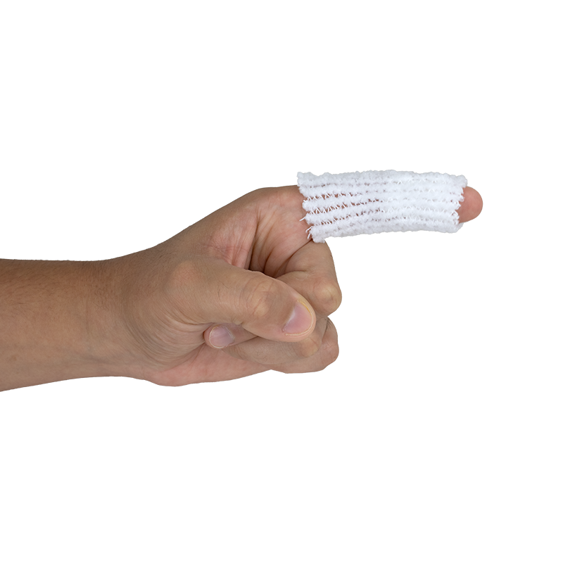 Tubular Elastic Dressing Retention Net, 1/2" x 25 yds. - 1 pcs per Box/20 Boxes per Case