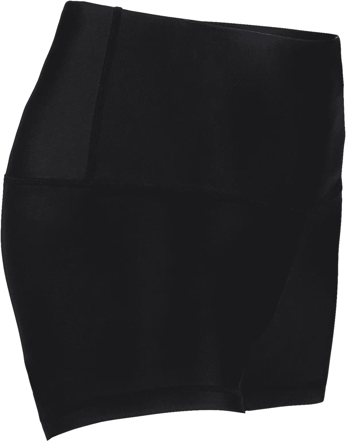 RIP-IT Women's Revolution 3" Period Protection Volleyball Shorts - Small - Black