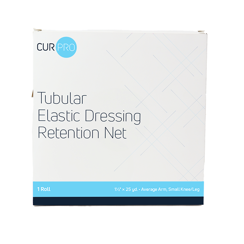 Tubular Elastic Dressing Retention Net, 1 1/2" x 25 yds. - 1 pcs per Box/20 Boxes per Case