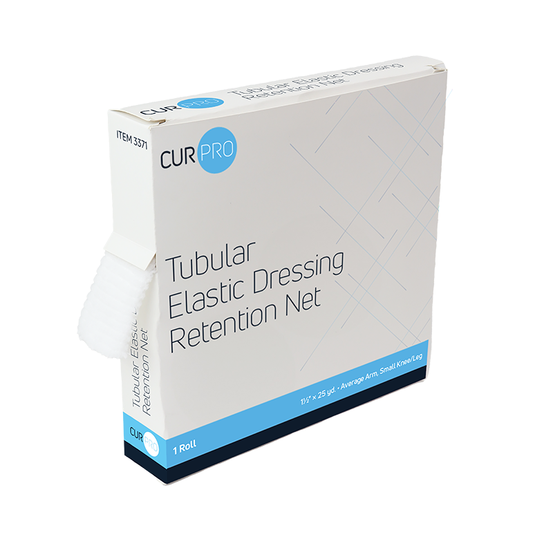 Tubular Elastic Dressing Retention Net, 1 1/2" x 25 yds. - 1 pcs per Box/20 Boxes per Case